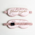 Wholesale Eyemask for Sleep 100% Mulberry Silk 22mm Sleep Eye Mask Blindfold Silk Sleeping Eye Mask